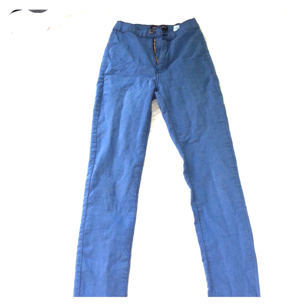 Blue Jeans.